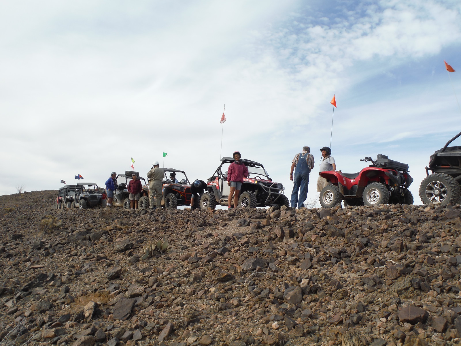 Off-Roading Increasingly Popular Among Yuma Snowbirds