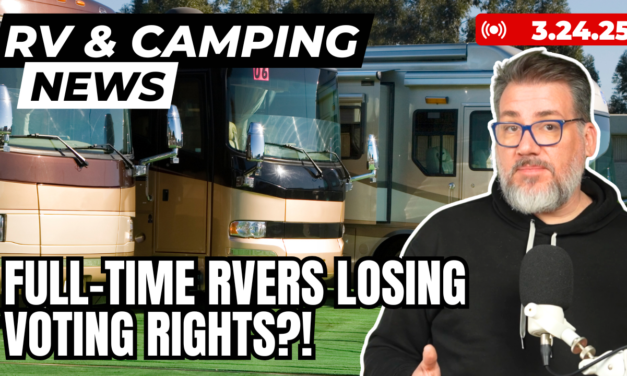 RV News Roundup: Frame Flex Class Action, Campground Fined $750K for Discrimination, Jayco Takes Over Heartland RV